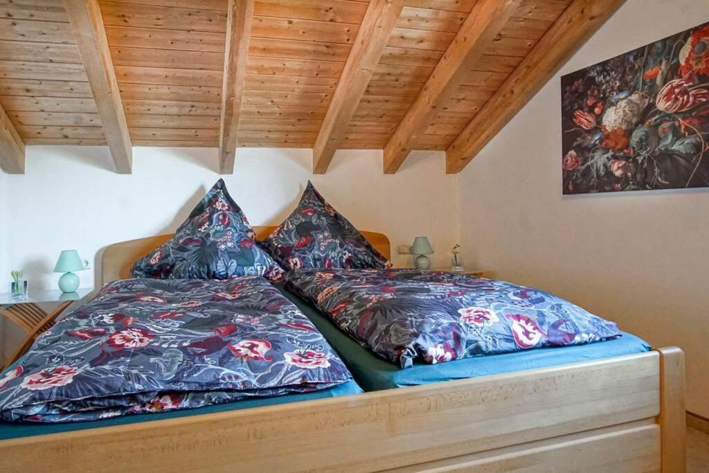 Luxury Living Near Weissensee +Balcony +Netflix Füssen Exterior foto